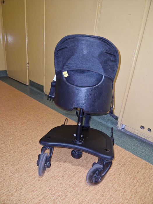 Dostawka do wozka z siedziskie x-rider