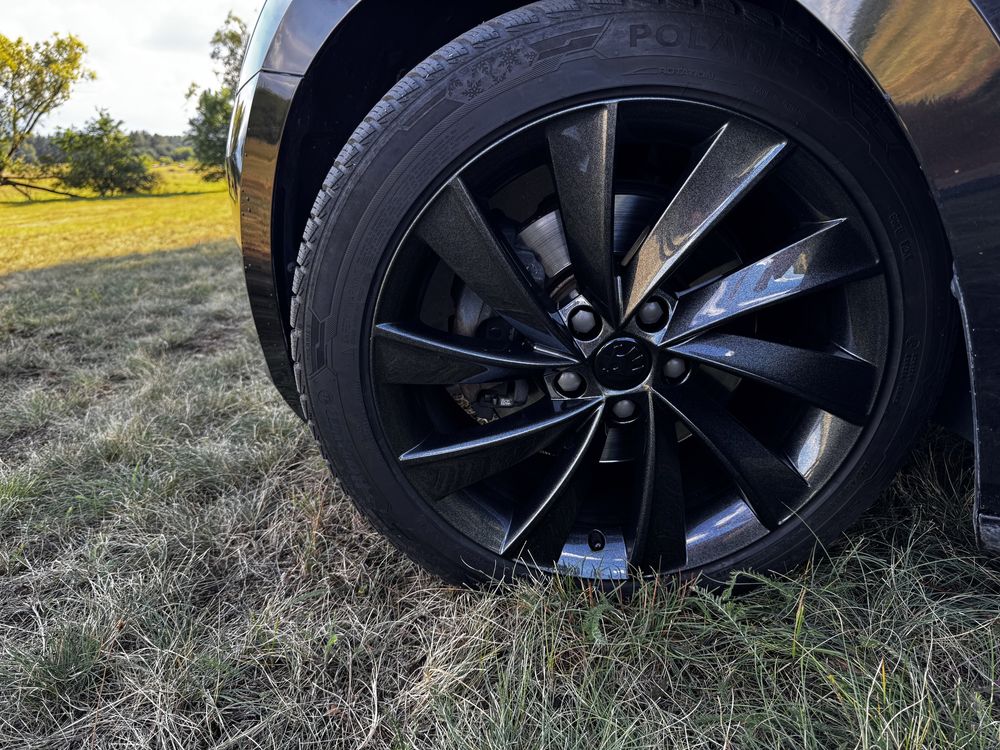 Skoda Superb 2.0 TDI 2019r
