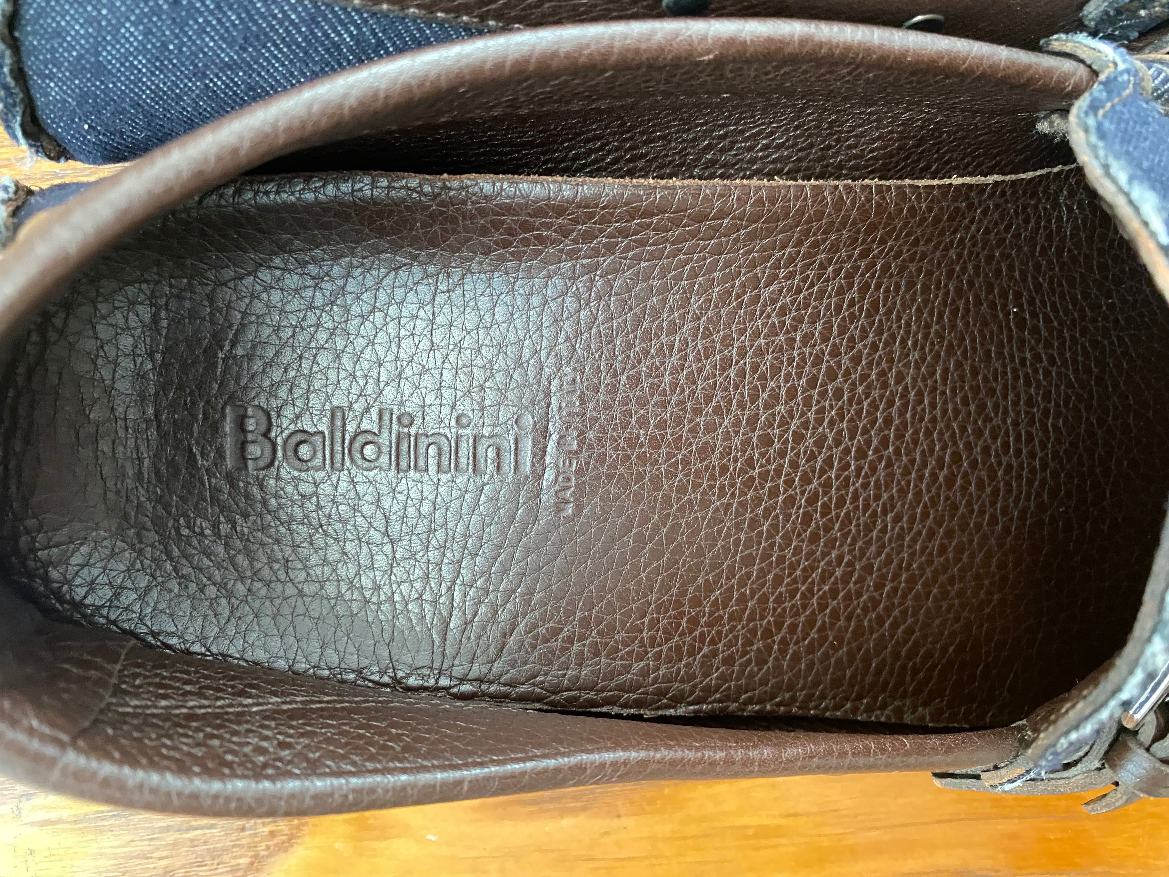 Baldinini мокасіни чоловічі