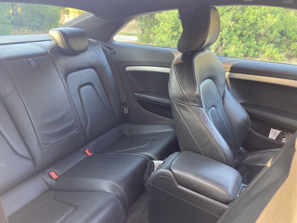 Audi A5 coupe 177cv original