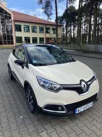 Renault Captur Polski salon, serwisowany w ASO, dwa komplety opon i bagażnik rowerowy