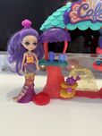 Enchantimals kawiarnia syrena