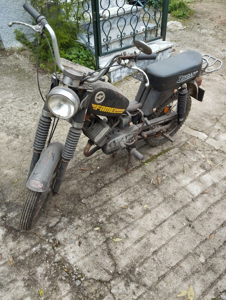 Zundapp z2  50cm
