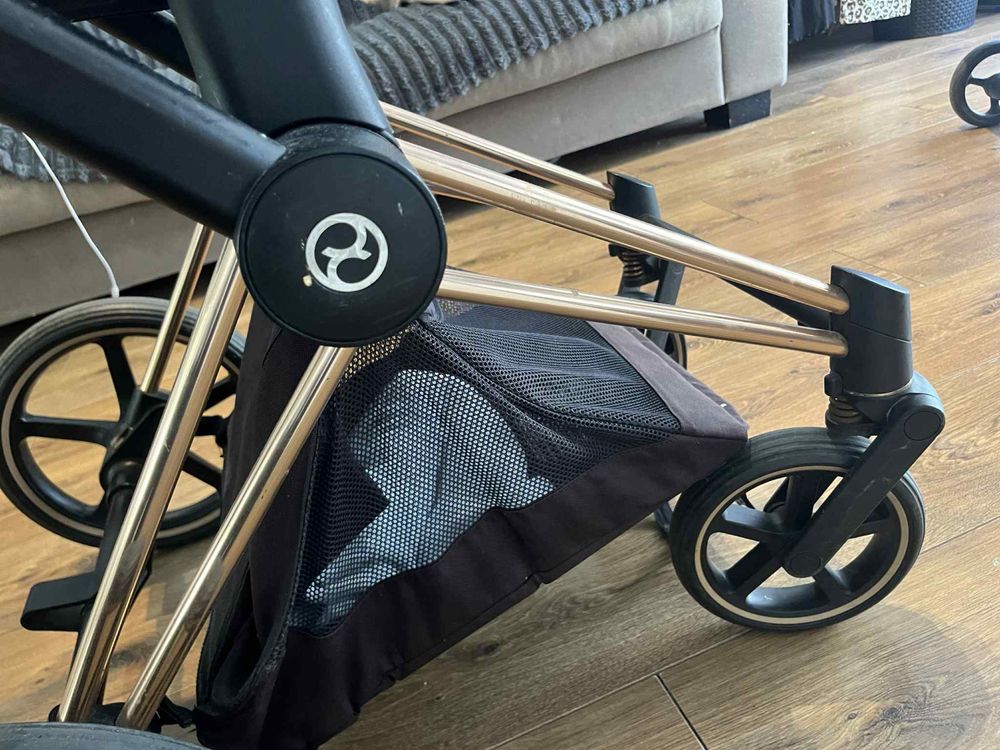Spacerówka cybex proam 2.0