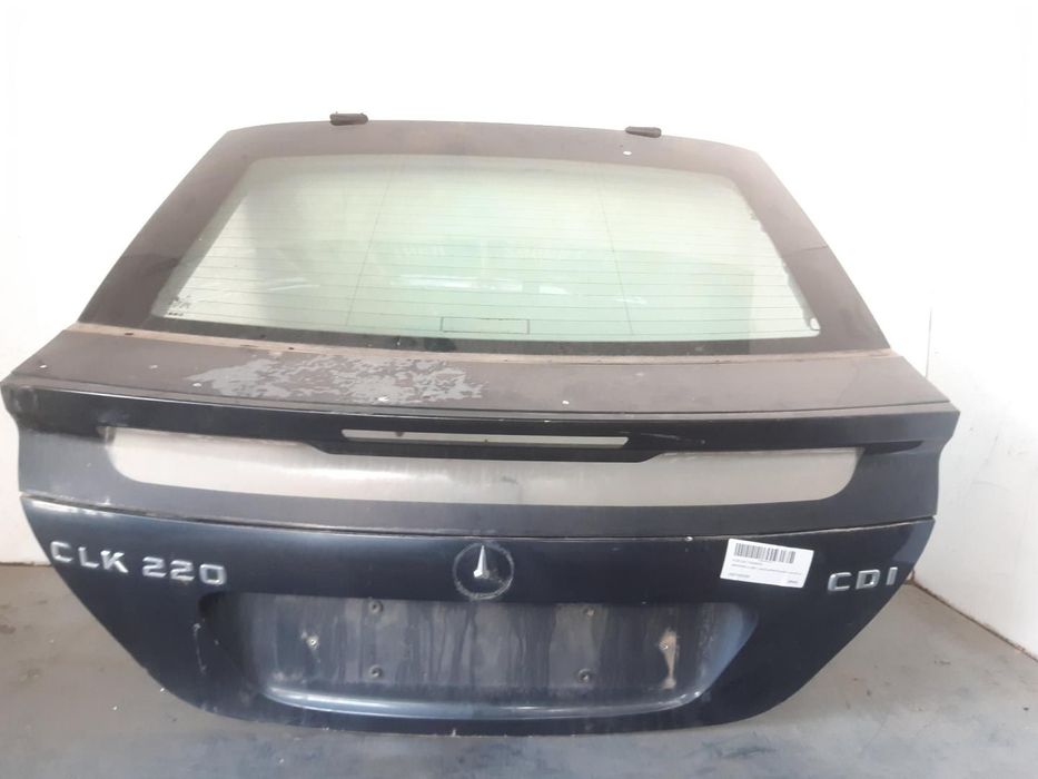 MALA TRASEIRA MERCEDES-BENZ CLASE