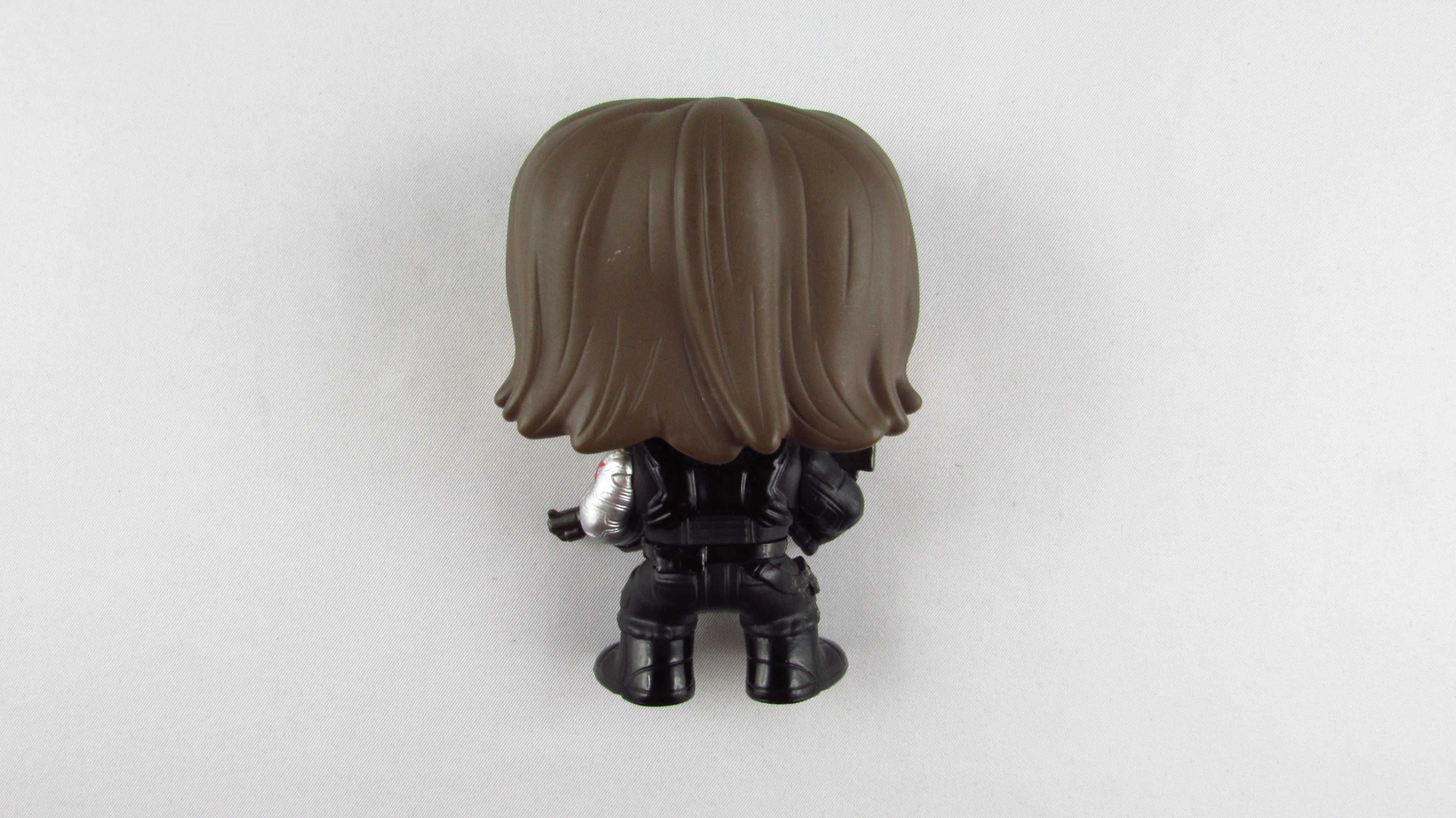 FUNKO POP - Marvel Captain America Civil War - Winter Soldier - 129.