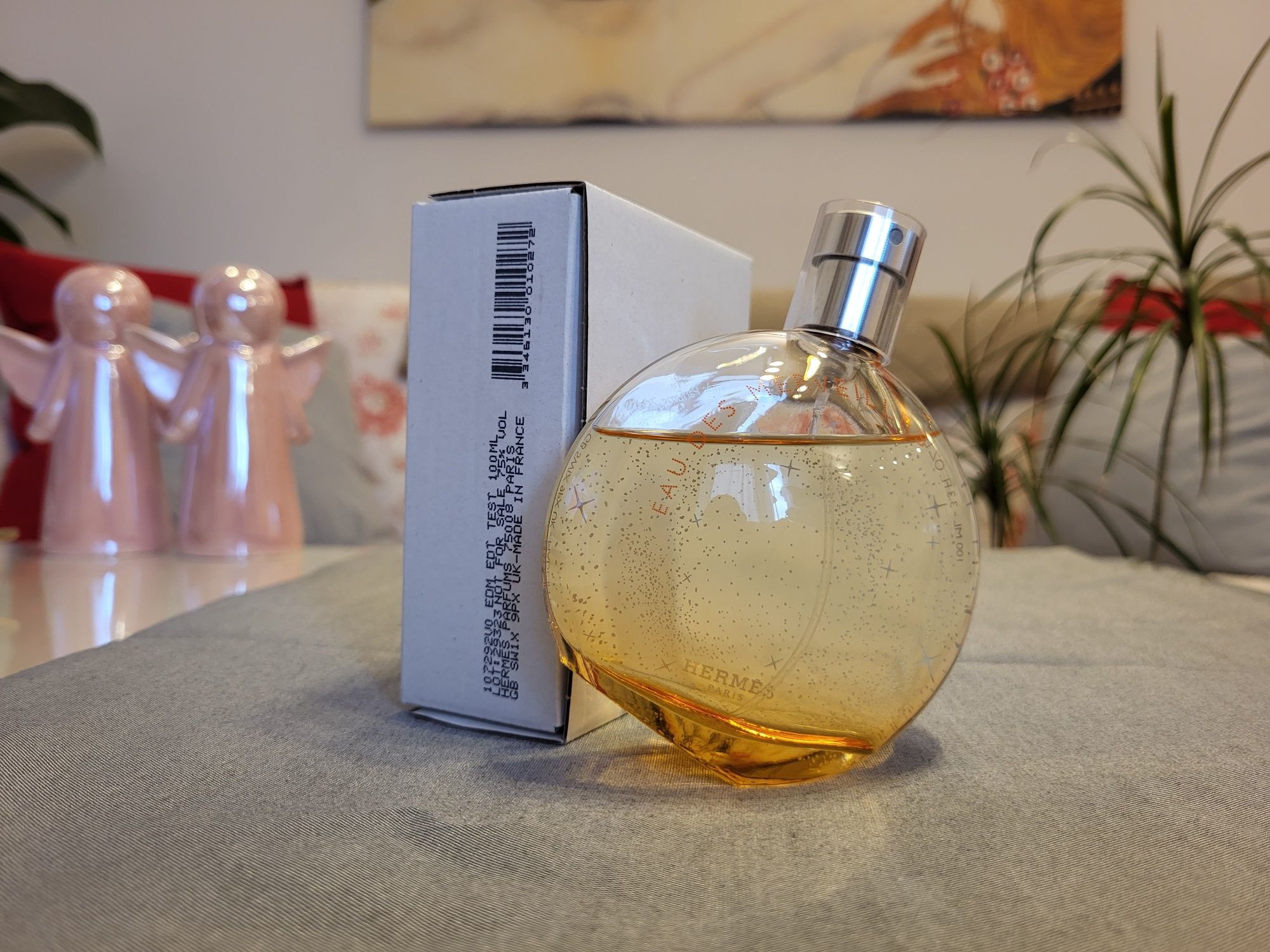 Hermès Eau des Merveilles * 80/100ml – EDT - luksusowy zapach, okazja!