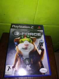 jogo PS2 G Force