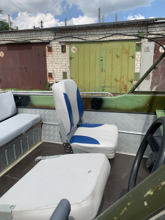 Продам лодку южанка-2