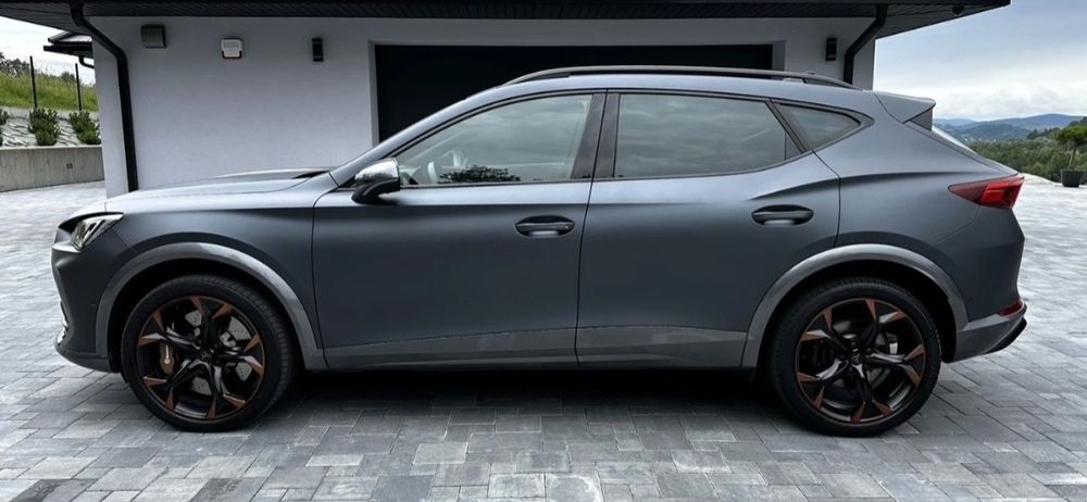 Cupra Formentor VZ cesja leasingu