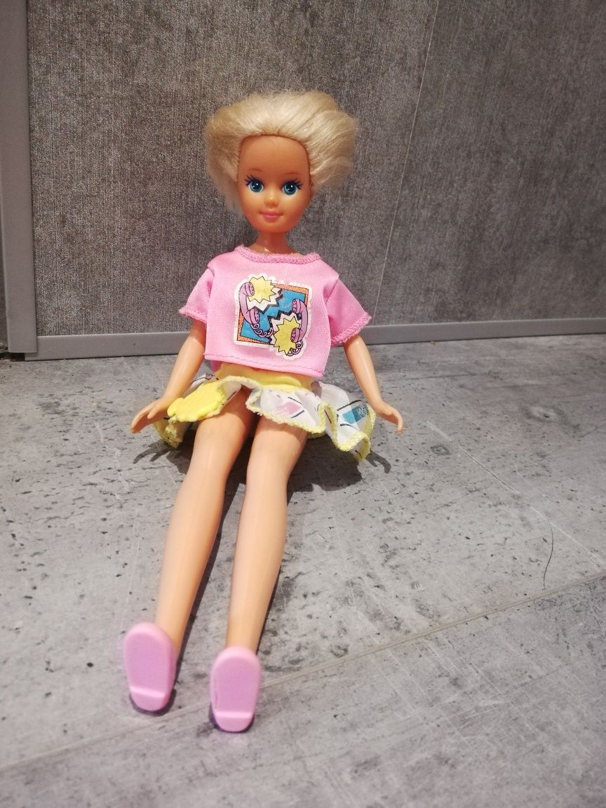 Lalka Barbie Skipper 1987 Mattel Vintage