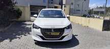 Peugeot 208 1.2 gasolina salvado