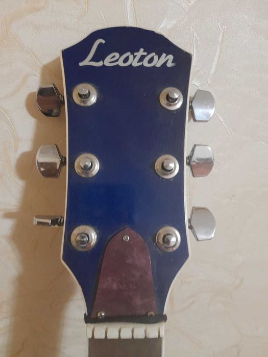 Гитара акустическая Leoton