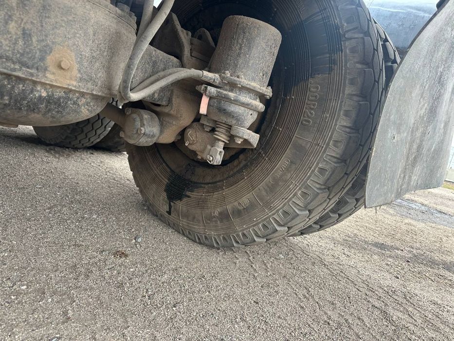 Камаз 5511 1986р.