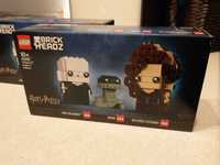 LEGO® 40496 BrickHeadz - Voldemort, Nagini - Bellatrix