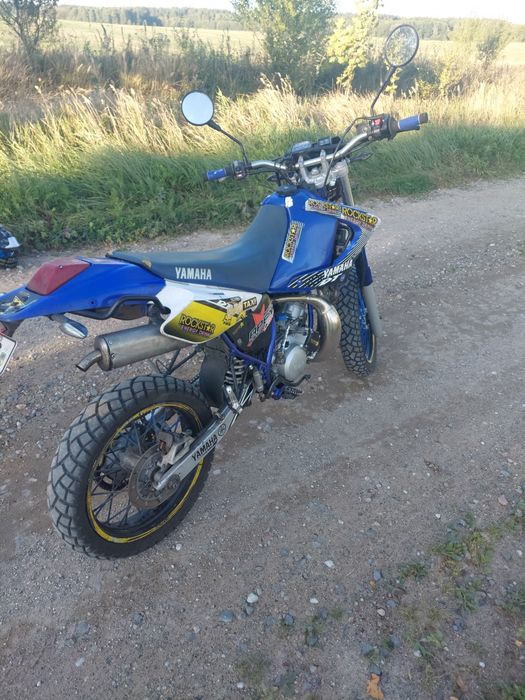 Yamaha dt125x na kat B
