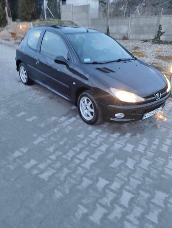 Peugeot 206 Diesel 1.4 HDI