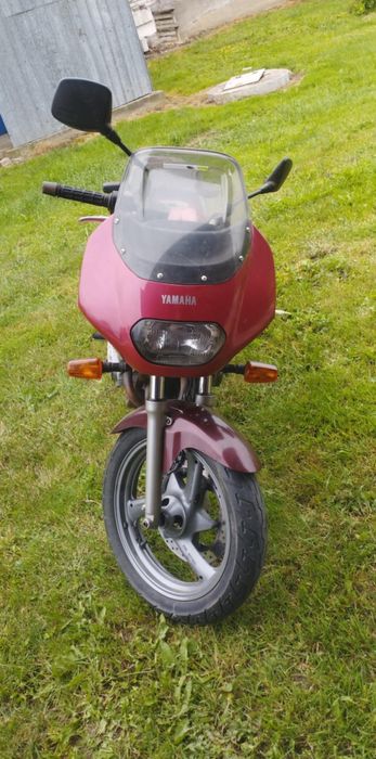 Sprzedam lub zamienie Yamahę XJ 600S