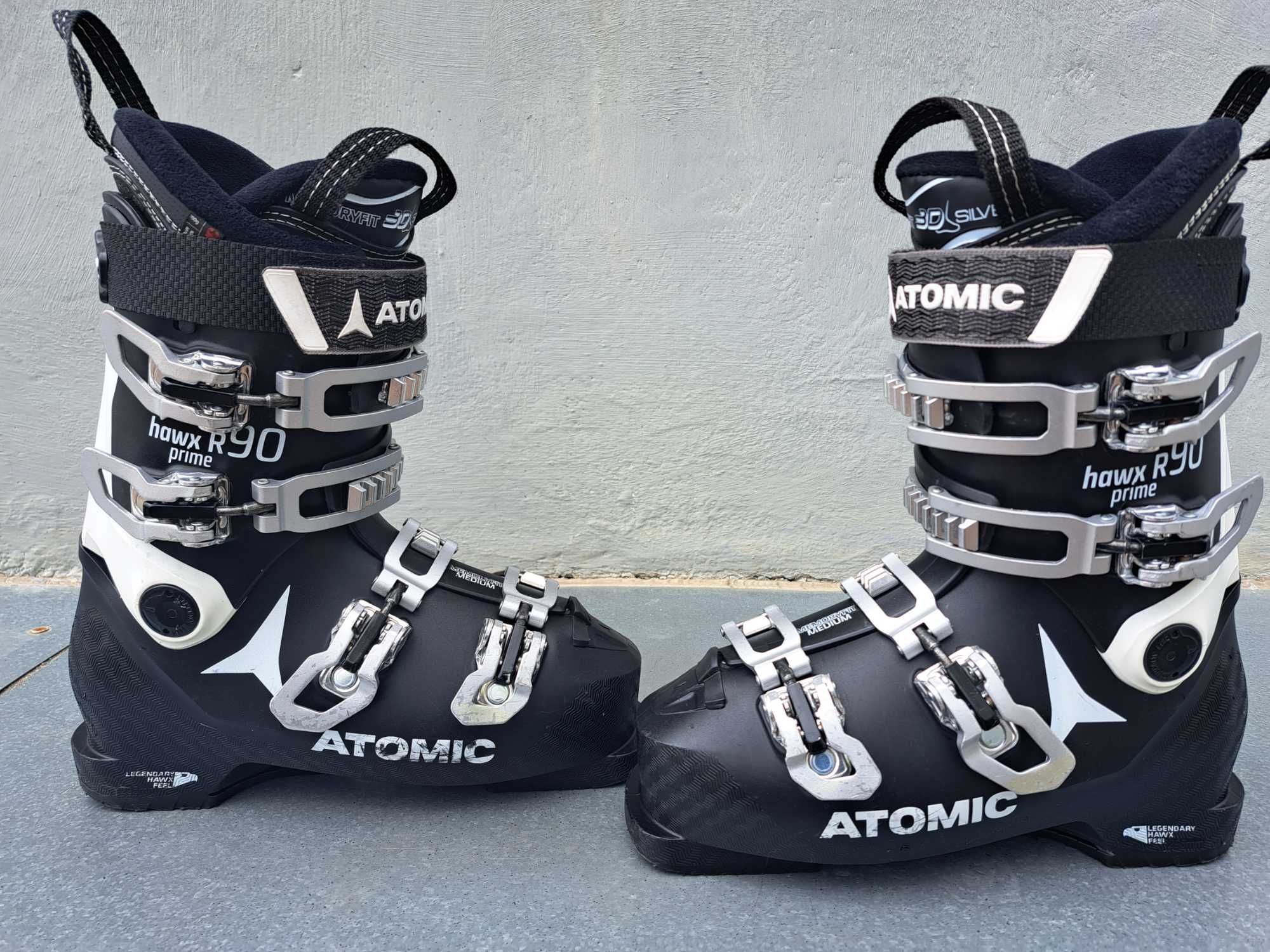 buty narciarskie damskie Atomic Hawx R90 Prime rozmiar 39 - 40