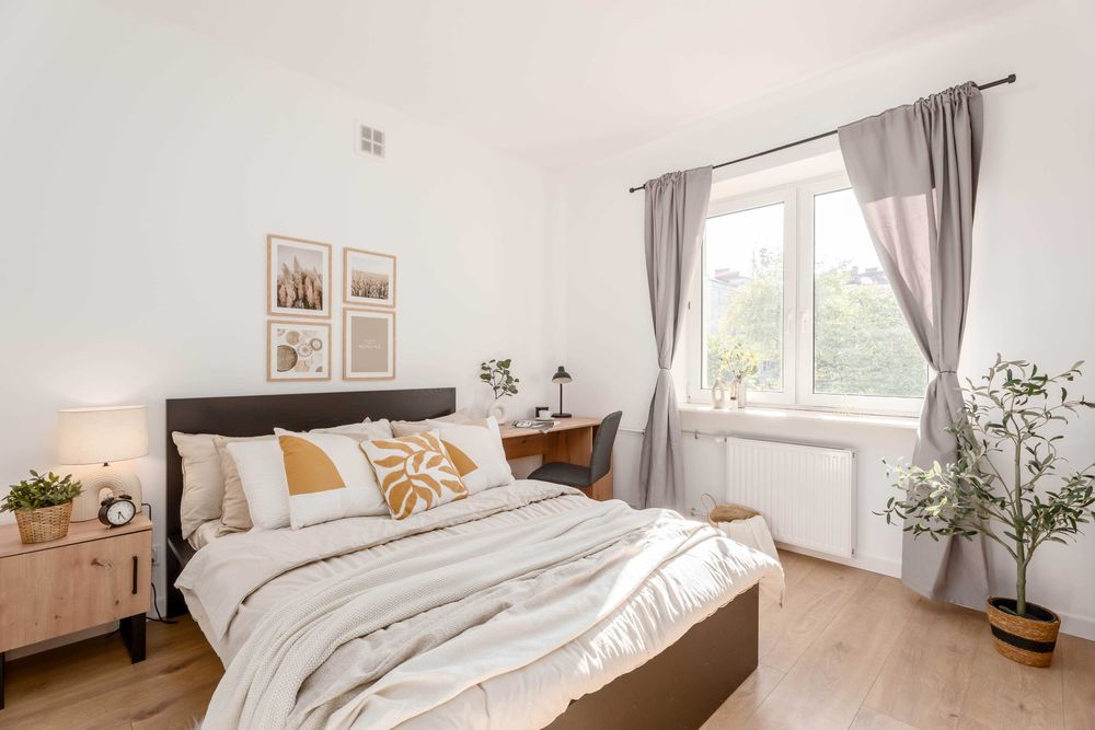 Mieszkanie 2 pok. 41m2 - Wolne od zaraz - ul. Kazimierzowska - Mokotów