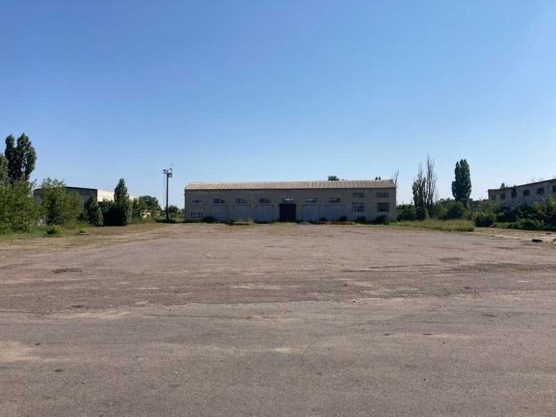 Оренда виробничо-складських приміщень 500 м кв 2 га поряд з залізницею