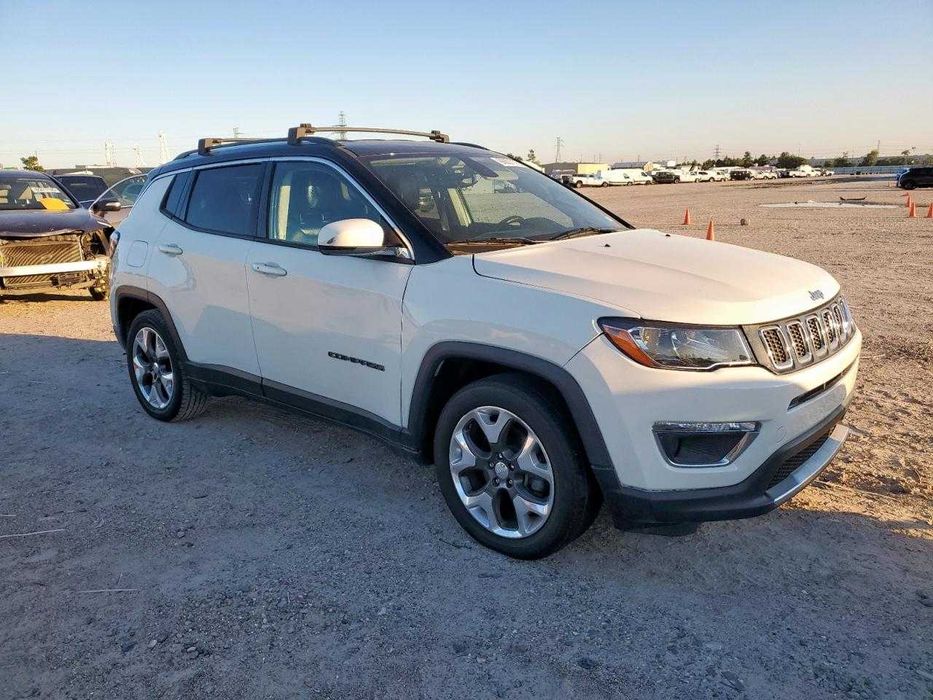 Jeep Compass 2019 Limited