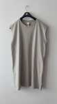 Sukienka letnia dresowa prosta h&m M 38 L 40 hm