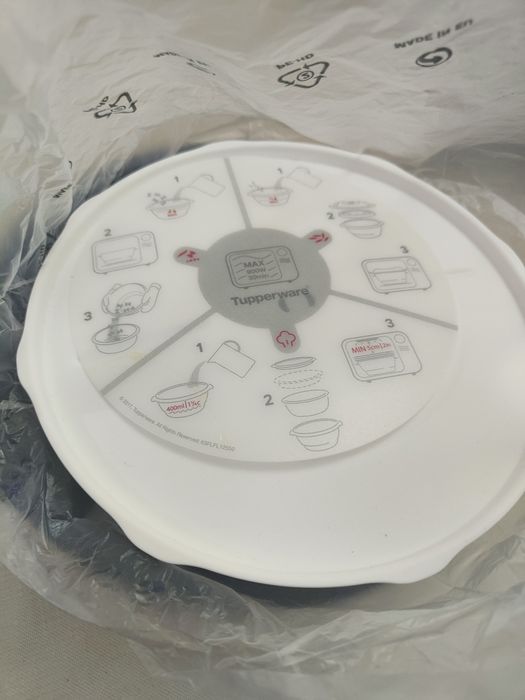 Micro Urban Tupperware