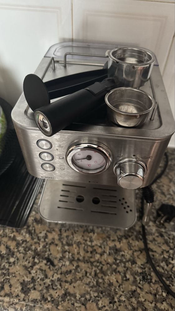 Maquina de cafe Create