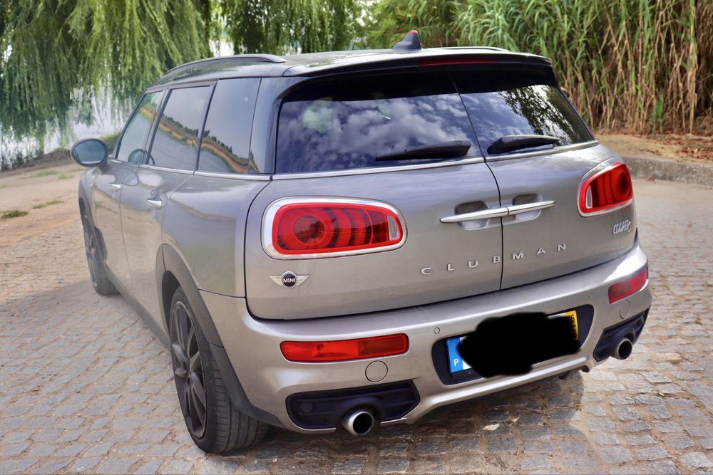 Mini Clubman 190cv