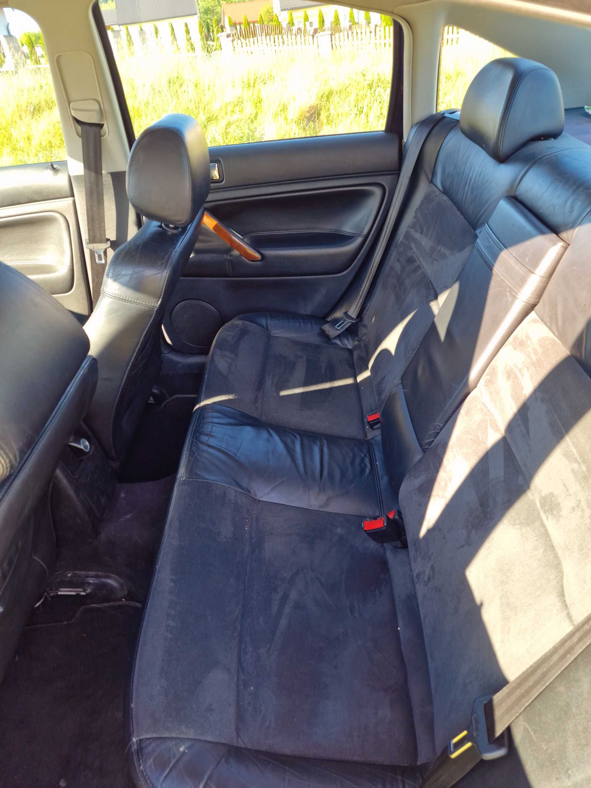 Vw Passat B5 Fl 2.8 4motion