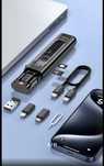 Набір usb перехідників Toocki