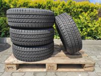 NOWE całoroczne bus 4szt 215/65 R15C Goodyear Vector4Seasons CARGO