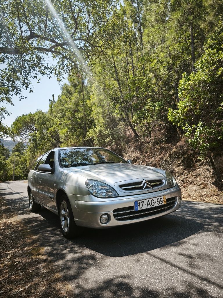 Citroen xsara carrinha 1.4 hdi 2005