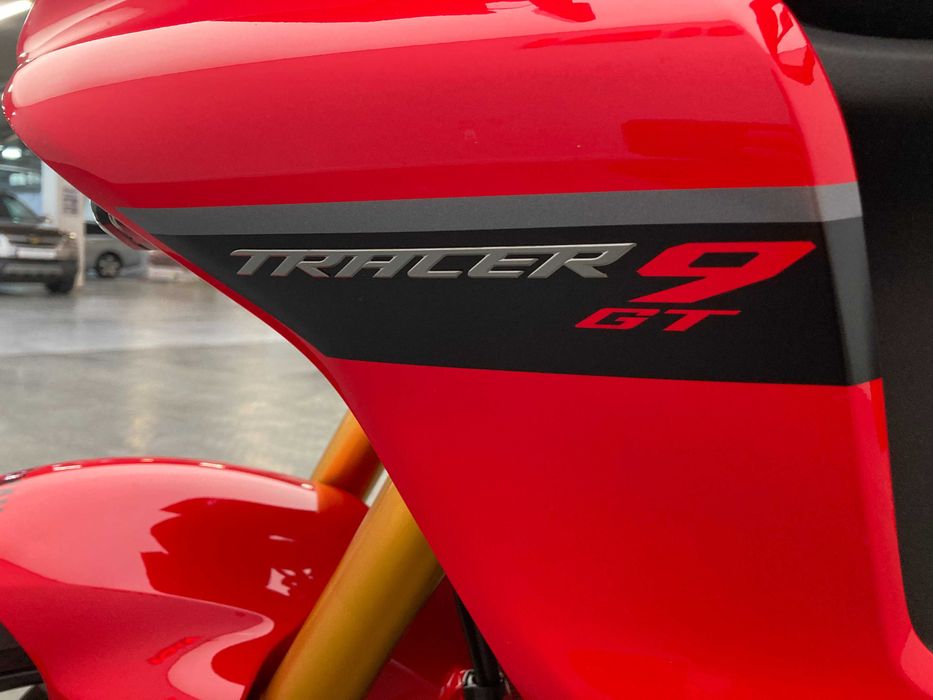 Мотоцикл Yamaha Tracer 9 GT