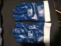 Продам рабочие прорезиненные перчатки