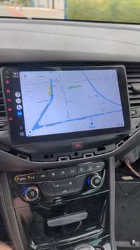 Android Astra K radio USB GPS Bluetooth
