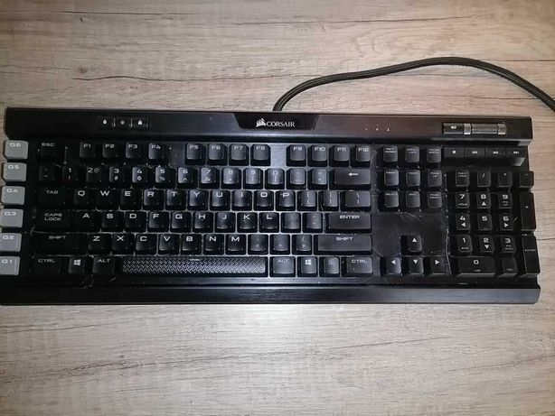 Corsair Gaming K95 RGB Platinium Keyboard