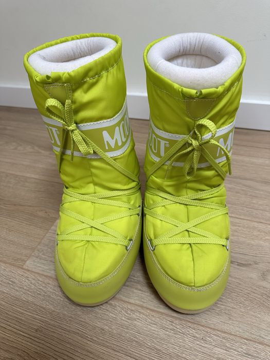 Луноходы Moonboot