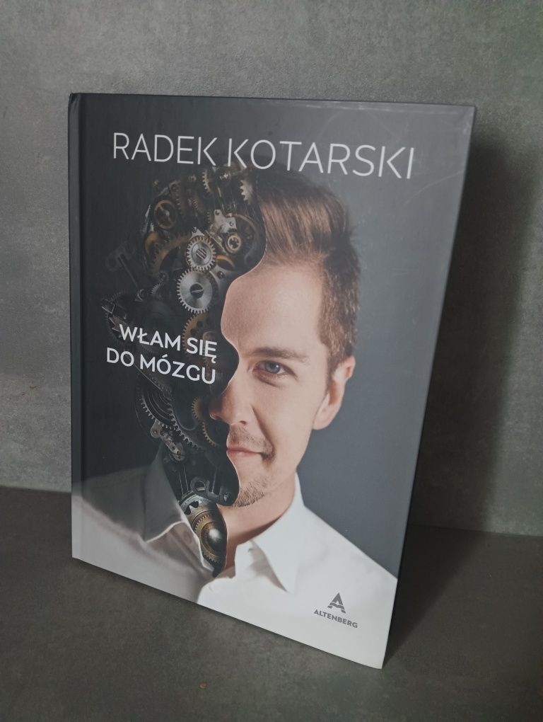 Włam się do mózgu Radek Kotarski