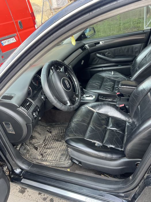 В Продажі Audi a6c5