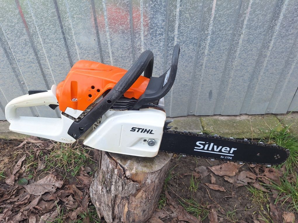 Piła spalinowa Stihl ms 251 moc 3KM
