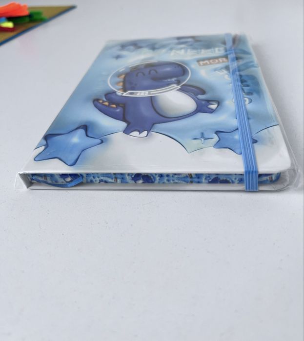 Подарки для детей детский блокнот А 5