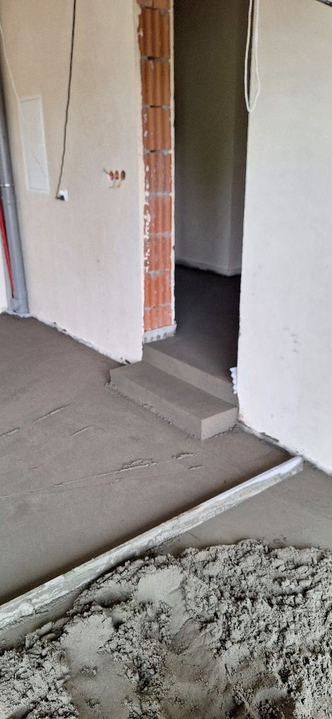 Wylewki betonowe Posadzki maszynowe mixokret styrobeton chudziak od 1m