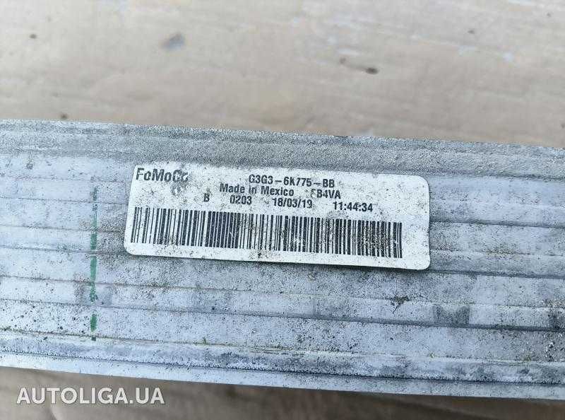 Радиатор интеркулера LINCOLN Continental 2.7 бензин G3GZ-6K775-A