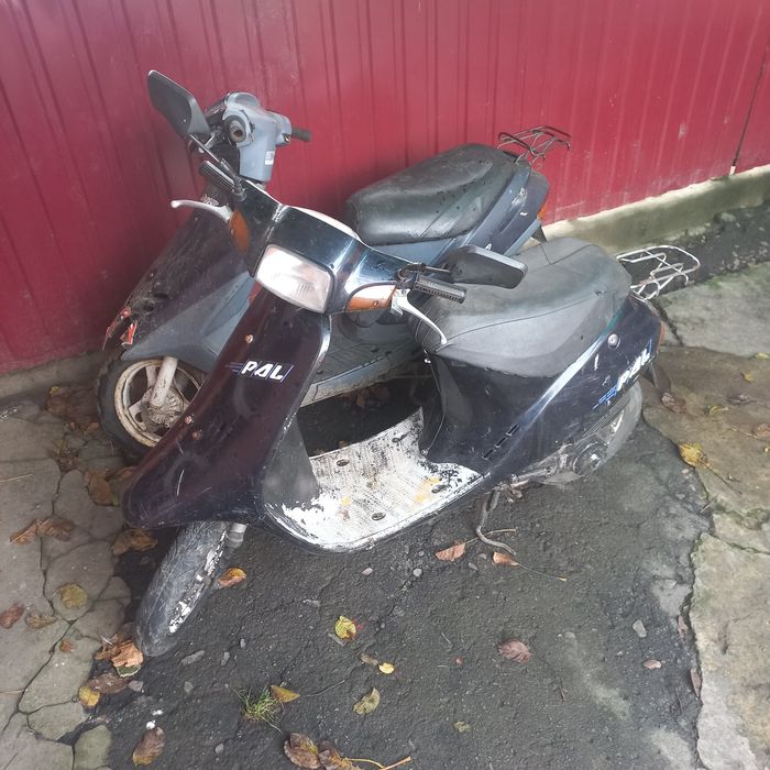 2 скутера за ціною 1