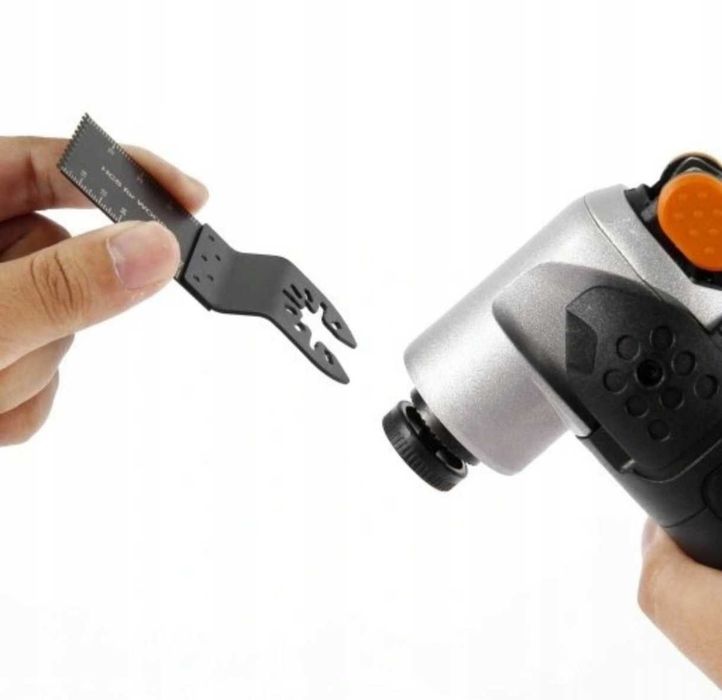 Komplet Brzeszczotów 31 szt. do Multitoola Piły Drewna Metalu Uniwersa