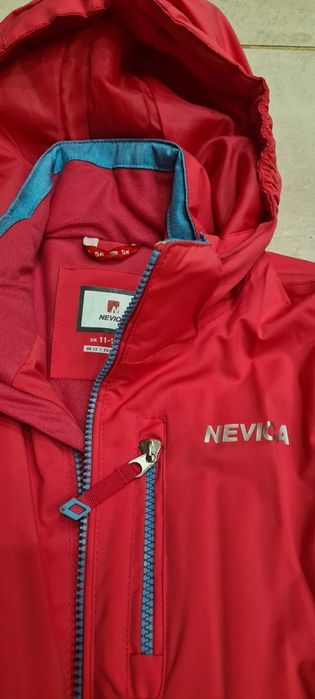 Детская лыжная  куртка Nevica