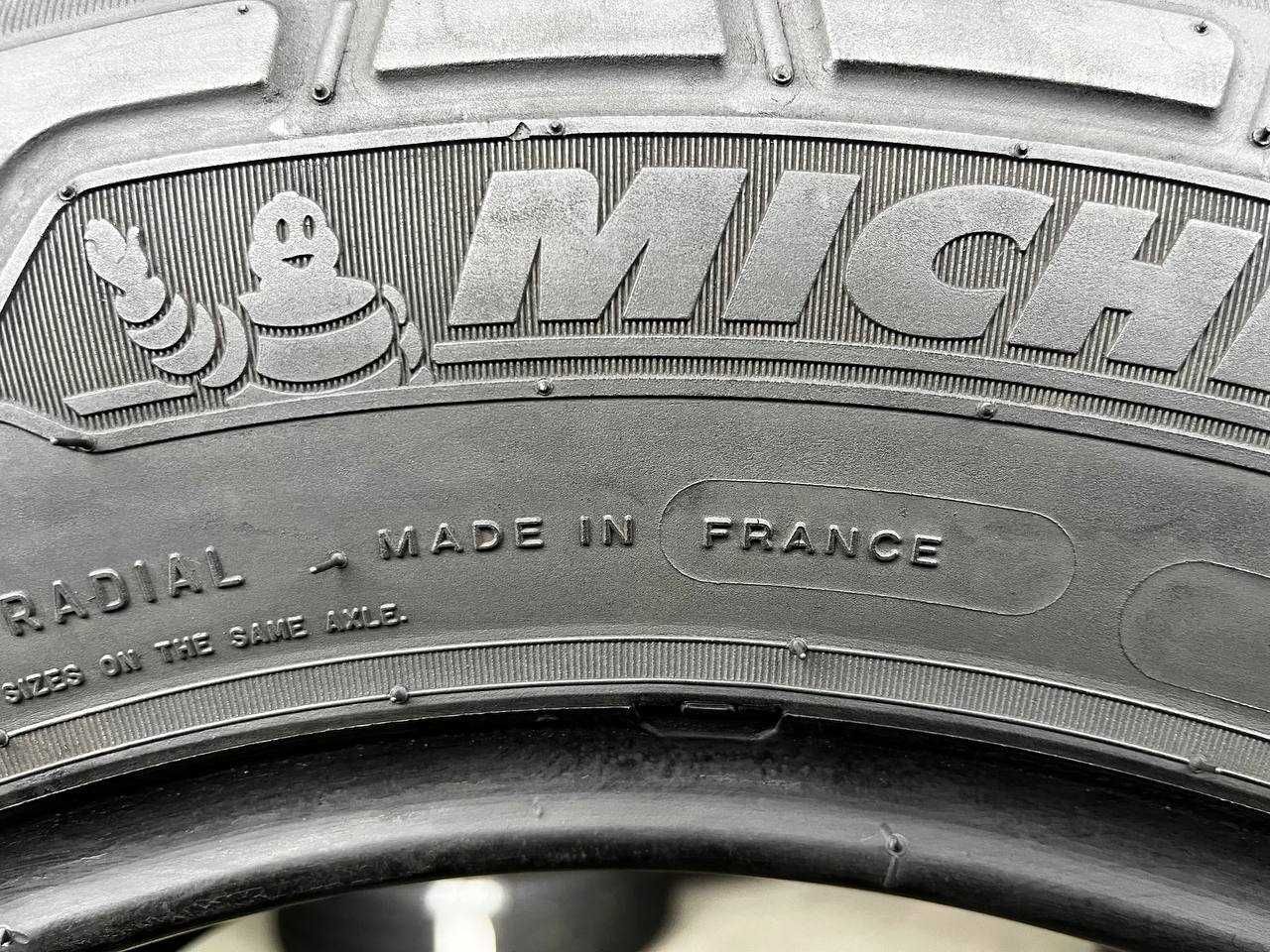 Шини літні 225/65 R16C MICHELIN AGILIS 3 6mm