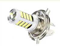 ŻARÓWKA 12V LED H4 P43T 112SMD 4014 (BRAK ECE) nr.251